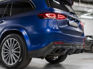 Mercedes-Benz, GLS AMG, II (X167), 2020 купить в салоне Million Miles