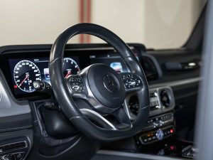 Mercedes-Benz, G-Класс, III (W463), 2020 купить в салоне Million Miles