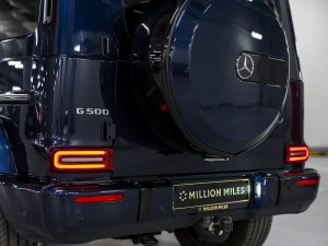 Mercedes-Benz, G-Класс, III (W463), 2020 купить в салоне Million Miles
