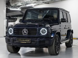 Mercedes-Benz, G-Класс, III (W463), 2020 купить в салоне Million Miles