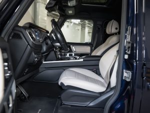 Mercedes-Benz, G-Класс, III (W463), 2020 купить в салоне Million Miles