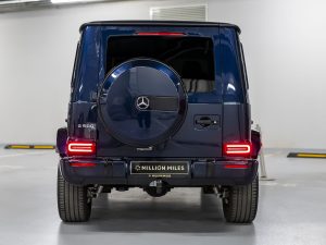 Mercedes-Benz, G-Класс, III (W463), 2020 купить в салоне Million Miles
