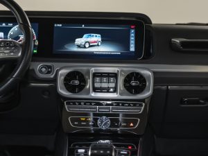Mercedes-Benz, G-Класс, III (W463), 2020 купить в салоне Million Miles