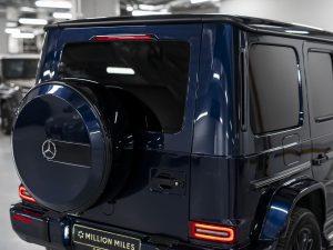 Mercedes-Benz, G-Класс, III (W463), 2020 купить в салоне Million Miles