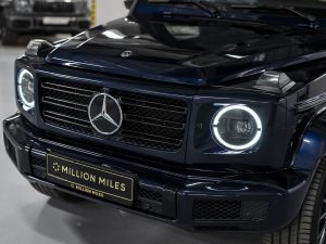 Mercedes-Benz, G-Класс, III (W463), 2020 купить в салоне Million Miles