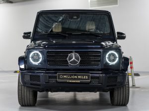 Mercedes-Benz, G-Класс, III (W463), 2020 купить в салоне Million Miles