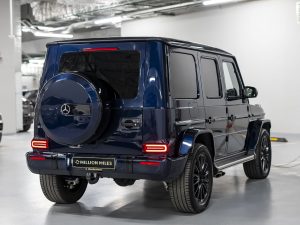 Mercedes-Benz, G-Класс, III (W463), 2020 купить в салоне Million Miles