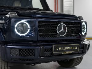 Mercedes-Benz, G-Класс, III (W463), 2020 купить в салоне Million Miles