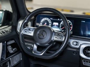 Mercedes-Benz, G-Класс, III (W463), 2020 купить в салоне Million Miles
