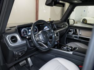 Mercedes-Benz, G-Класс, III (W463), 2020 купить в салоне Million Miles
