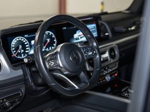 Mercedes-Benz, G-Класс, III (W463), 2020 купить в салоне Million Miles