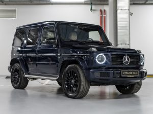 Mercedes-Benz, G-Класс, III (W463), 2020 купить в салоне Million Miles