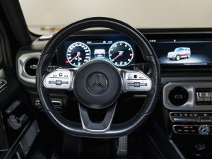 Mercedes-Benz, G-Класс, III (W463), 2020 купить в салоне Million Miles