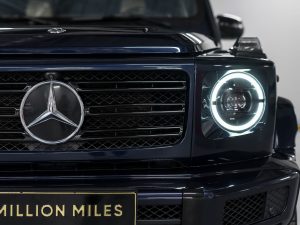 Mercedes-Benz, G-Класс, III (W463), 2020 купить в салоне Million Miles