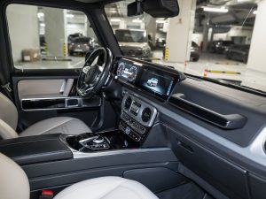 Mercedes-Benz, G-Класс, III (W463), 2020 купить в салоне Million Miles