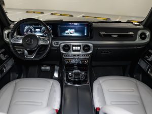Mercedes-Benz, G-Класс, III (W463), 2020 купить в салоне Million Miles