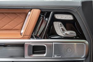 Mercedes-Benz, G-Класс AMG, II (W465) Рестайлинг, 2025 купить в салоне Million Miles