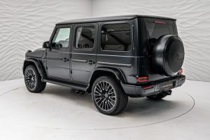 Mercedes-Benz, G-Класс AMG, II (W465) Рестайлинг, 2025 купить в салоне Million Miles
