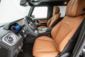 Mercedes-Benz, G-Класс AMG, II (W465) Рестайлинг, 2025 купить в салоне Million Miles