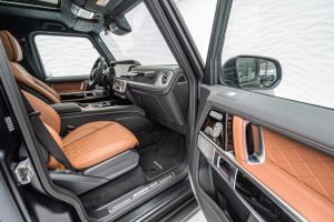 Mercedes-Benz, G-Класс AMG, II (W465) Рестайлинг, 2025 купить в салоне Million Miles