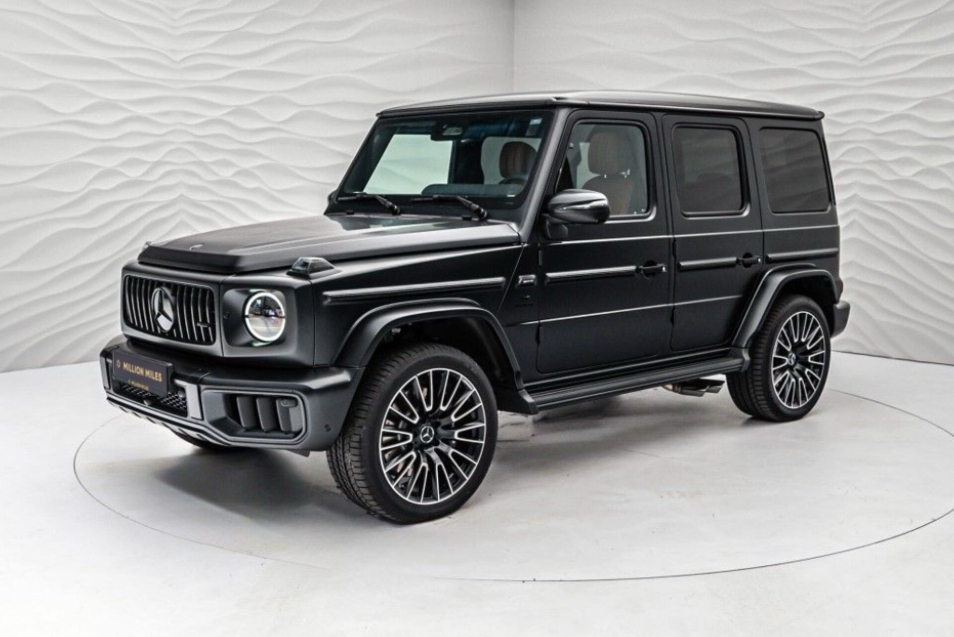 Mercedes-Benz, G-Класс AMG, II (W465) Рестайлинг, 2025