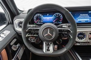 Mercedes-Benz, G-Класс AMG, II (W465) Рестайлинг, 2025 купить в салоне Million Miles