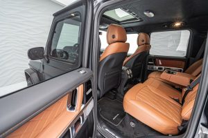 Mercedes-Benz, G-Класс AMG, II (W465) Рестайлинг, 2025 купить в салоне Million Miles