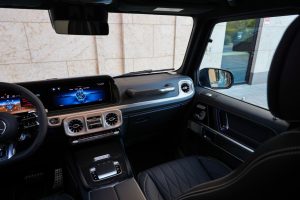 Mercedes-Benz, G-Класс AMG, II (W465) Рестайлинг, 2025 купить в салоне Million Miles