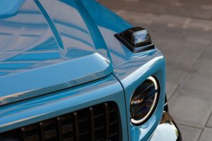 Mercedes-Benz, G-Класс AMG, II (W465) Рестайлинг, 2025 купить в салоне Million Miles