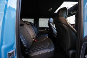 Mercedes-Benz, G-Класс AMG, II (W465) Рестайлинг, 2025 купить в салоне Million Miles