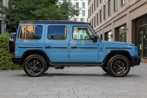 Mercedes-Benz, G-Класс AMG, II (W465) Рестайлинг, 2025 купить в салоне Million Miles