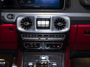 Mercedes-Benz, G-Класс AMG, II (W463), 2020 купить в салоне Million Miles