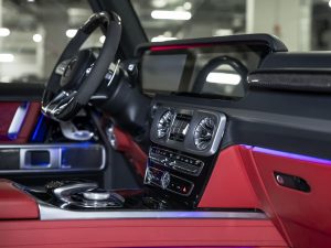 Mercedes-Benz, G-Класс AMG, II (W463), 2020 купить в салоне Million Miles