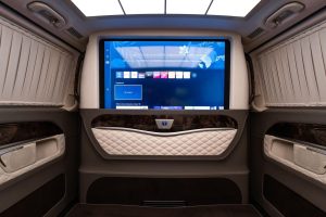 Mercedes-Benz, V-Класс, III (W447) Рестайлинг, 2022 купить в салоне Million Miles