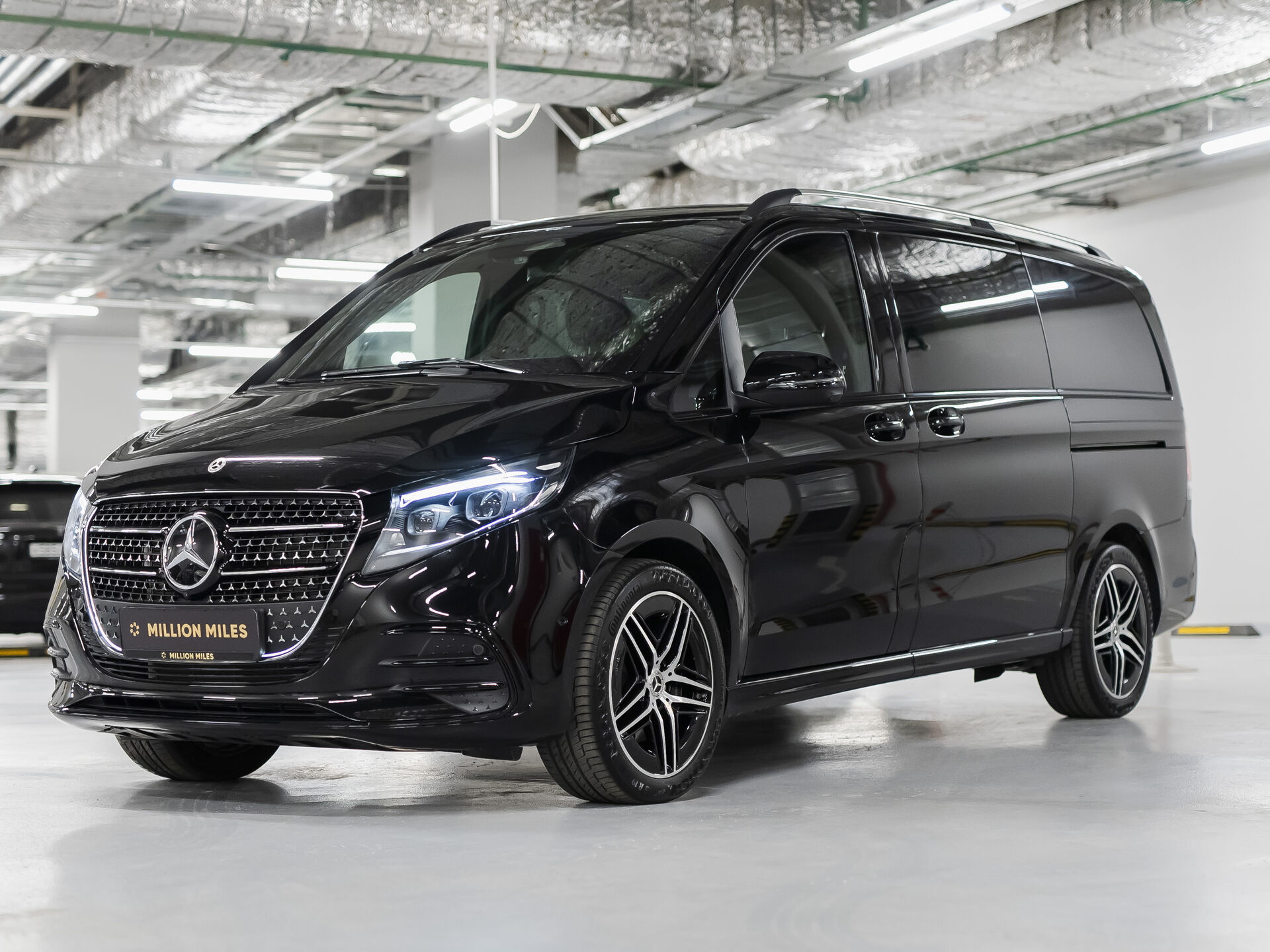 Mercedes-Benz, V-Класс, III (W447) Рестайлинг 2, 2024