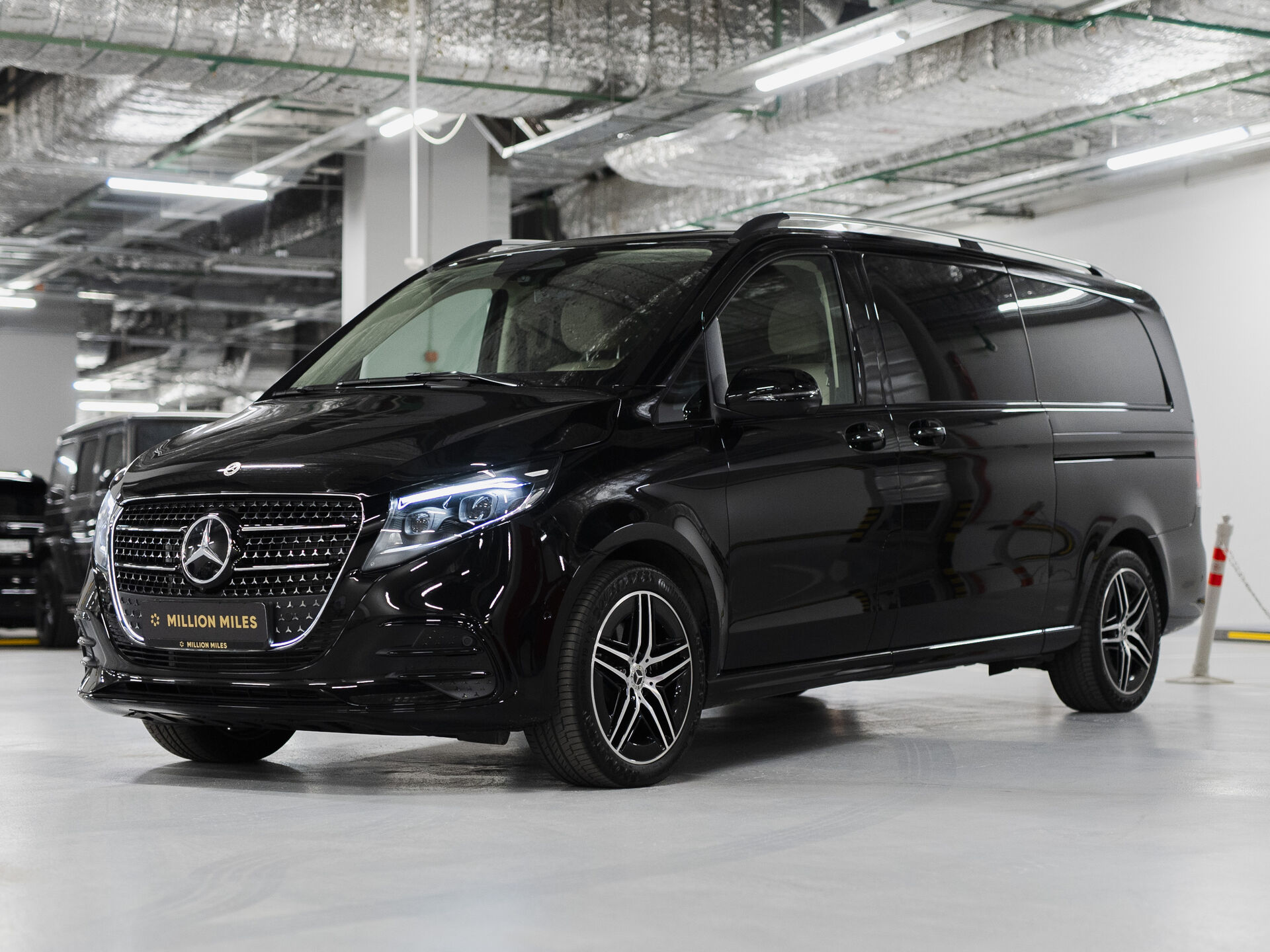 Mercedes-Benz, V-Класс, III (W447) Рестайлинг 2, 2024
