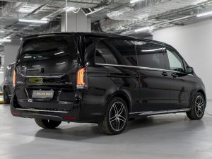 Mercedes-Benz, V-Класс, III (W447) Рестайлинг 2, 2024 купить в салоне Million Miles