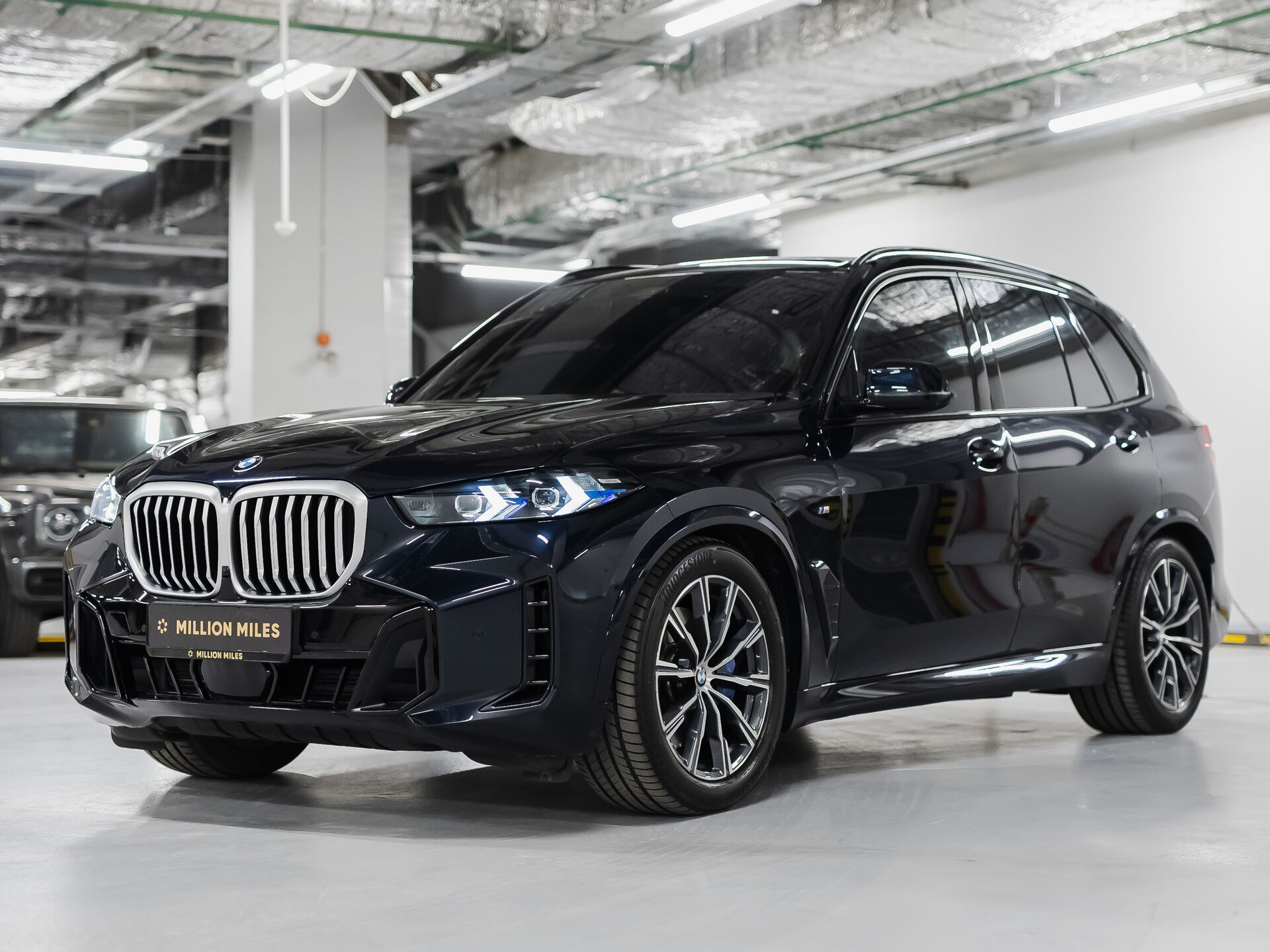 BMW, X5, IV (G05/G18) Рестайлинг, 2023