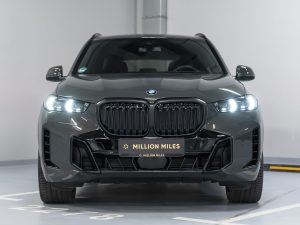 BMW, X5, IV (G05/G18) Рестайлинг, 2023 купить в салоне Million Miles