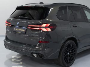 BMW, X5, IV (G05/G18) Рестайлинг, 2023 купить в салоне Million Miles