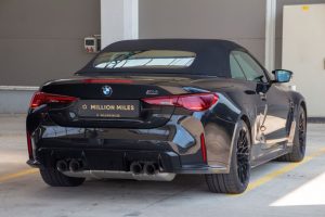 BMW, M4, G82/G83 Рестайлинг, 2025 купить в салоне Million Miles
