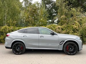 BMW, X6 M, III (F96) Рестайлинг, 2025 купить в салоне Million Miles