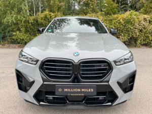 BMW, X6 M, III (F96) Рестайлинг, 2025 купить в салоне Million Miles