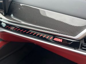 BMW, X6 M, III (F96) Рестайлинг, 2025 купить в салоне Million Miles