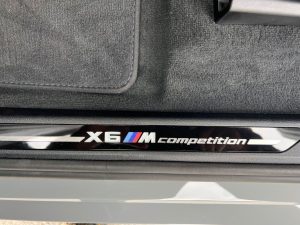 BMW, X6 M, III (F96) Рестайлинг, 2025 купить в салоне Million Miles