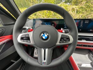 BMW, X6 M, III (F96) Рестайлинг, 2025 купить в салоне Million Miles