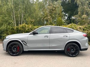 BMW, X6 M, III (F96) Рестайлинг, 2025 купить в салоне Million Miles