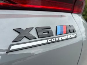 BMW, X6 M, III (F96) Рестайлинг, 2025 купить в салоне Million Miles