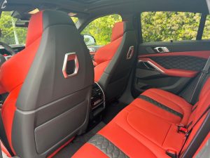 BMW, X6 M, III (F96) Рестайлинг, 2025 купить в салоне Million Miles