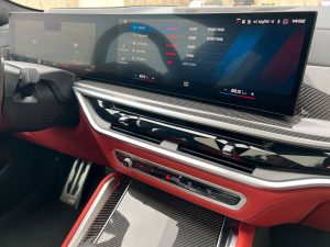 BMW, X6 M, III (F96) Рестайлинг, 2025 купить в салоне Million Miles